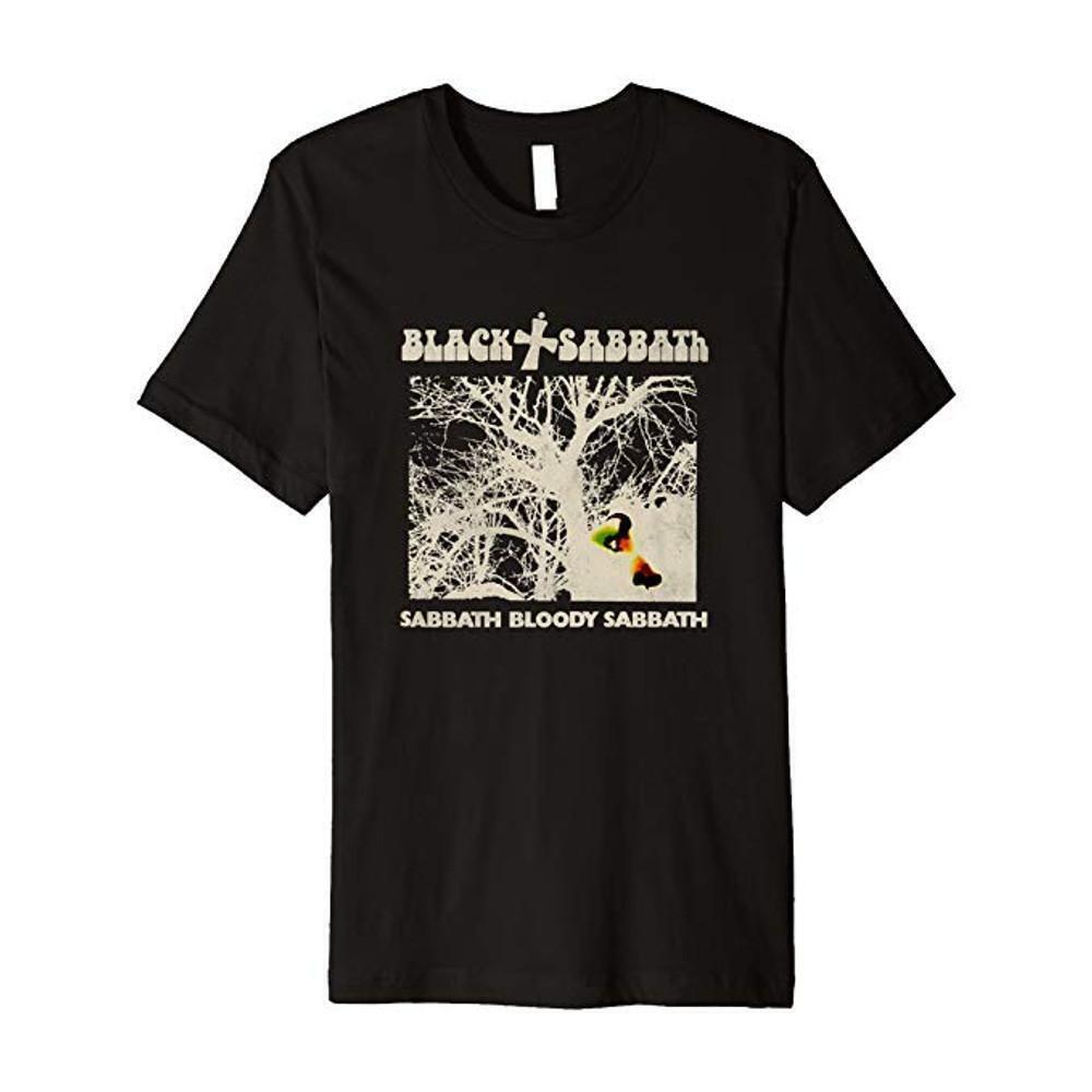 Black Sabbath Bloody Sabbath Negative T Shirt
